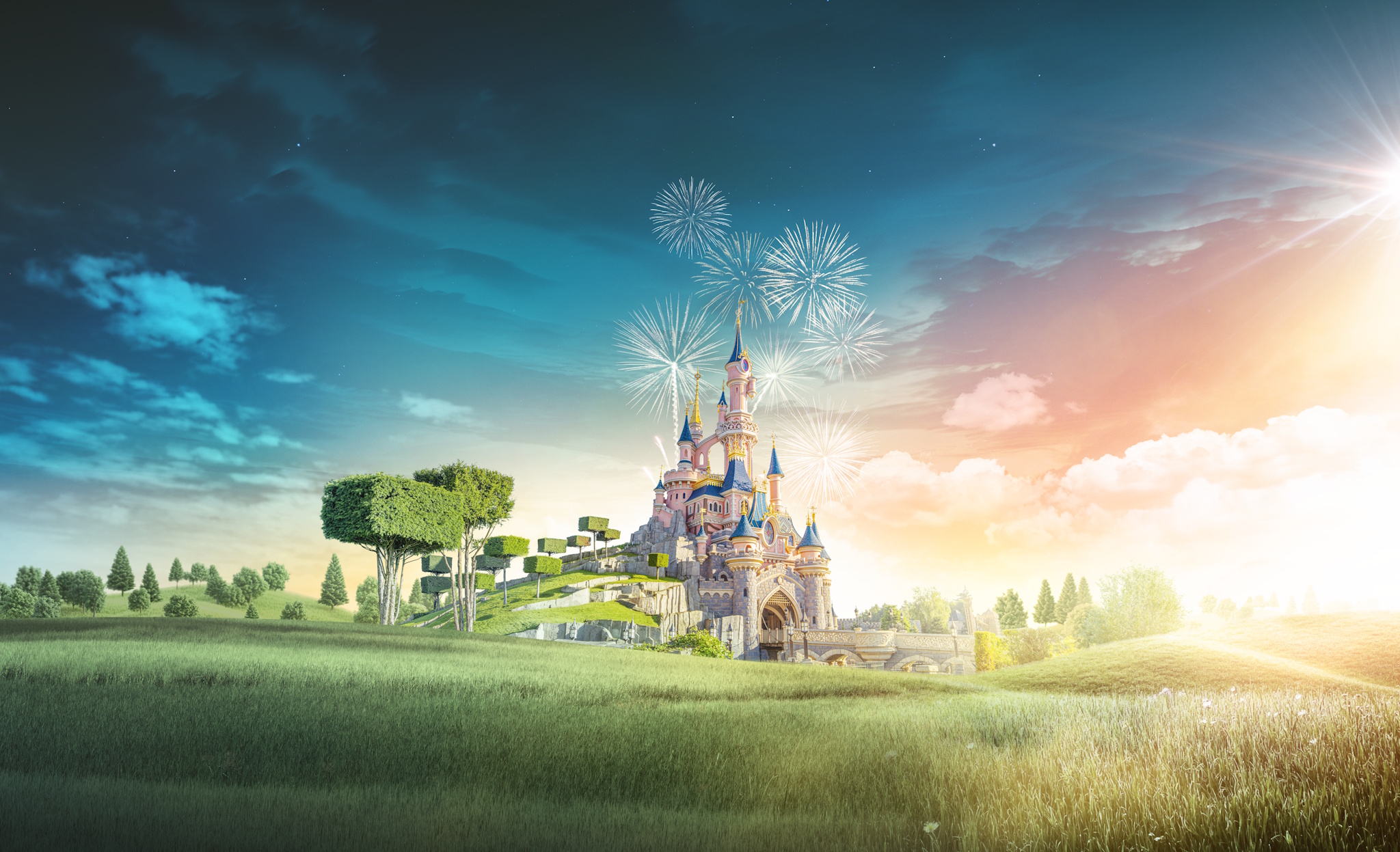 Disney banner